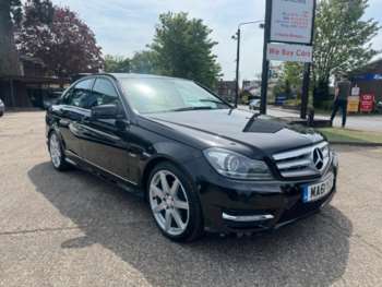 Used Mercedes-Benz C-Class 2011 for sale - 74538569: Photo