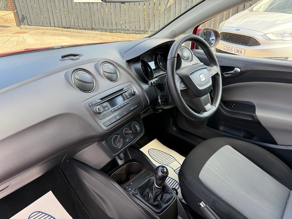 Used SEAT Ibiza 2013 for sale - 75581764: Photo 16