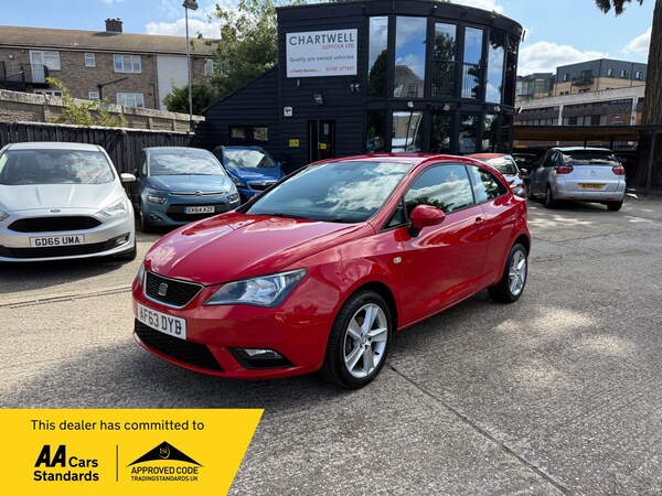 Used SEAT Ibiza 2013 for sale - 75581764: Photo 1
