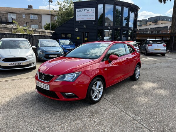 Used SEAT Ibiza 2013 for sale - 75581764: Photo 3