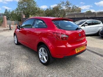Used SEAT Ibiza 2013 for sale - 75581764: Photo