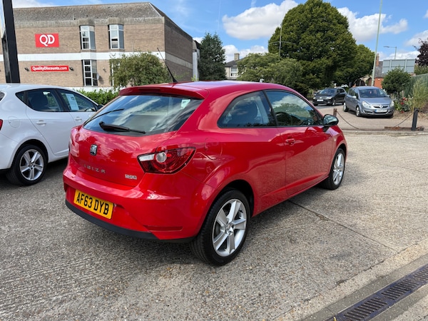 Used SEAT Ibiza 2013 for sale - 75581764: Photo 5