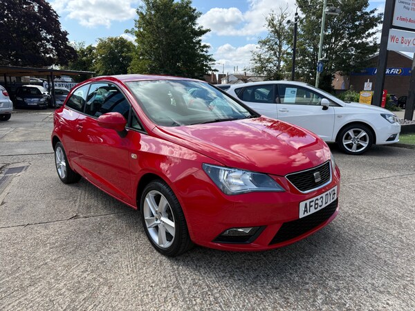 Used SEAT Ibiza 2013 for sale - 75581764: Photo 6