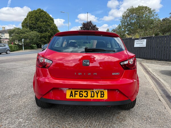 Used SEAT Ibiza 2013 for sale - 75581764: Photo 9