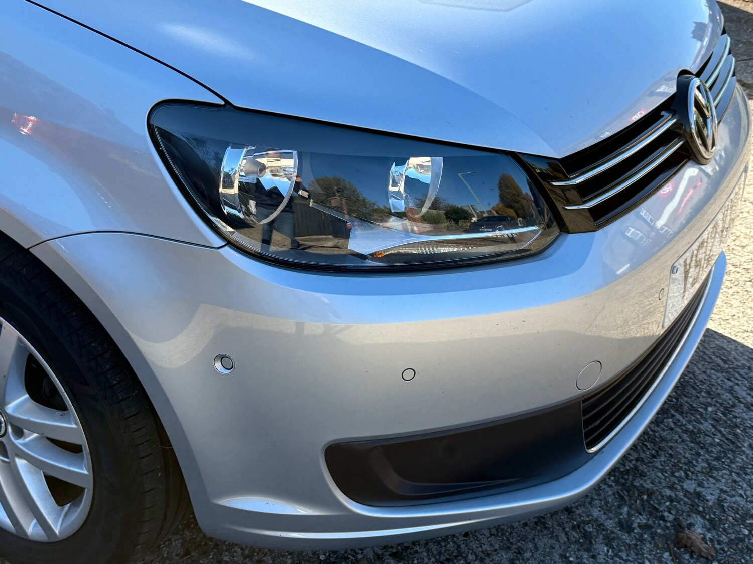 Used Volkswagen Touran 2012 for sale - 76364975: Photo 10