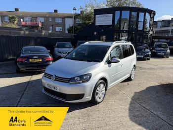2012 (12) - 1.6 TDI 105 SE 5dr DSG
