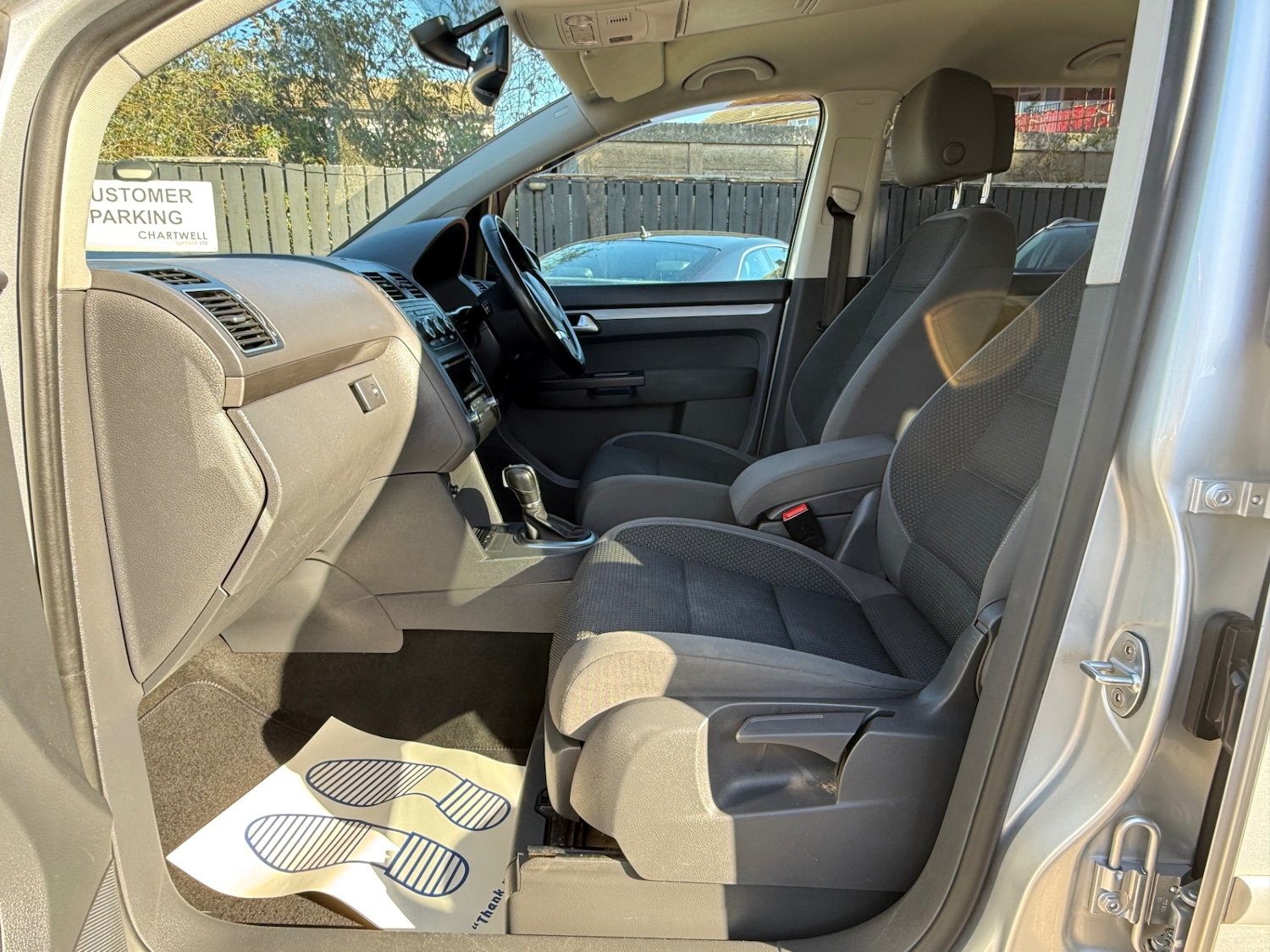 Used Volkswagen Touran 2012 for sale - 76364975: Photo 20