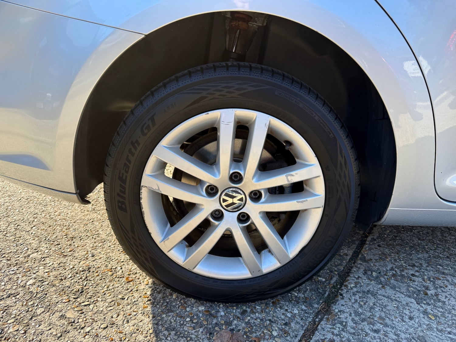 Used Volkswagen Touran 2012 for sale - 76364975: Photo 29