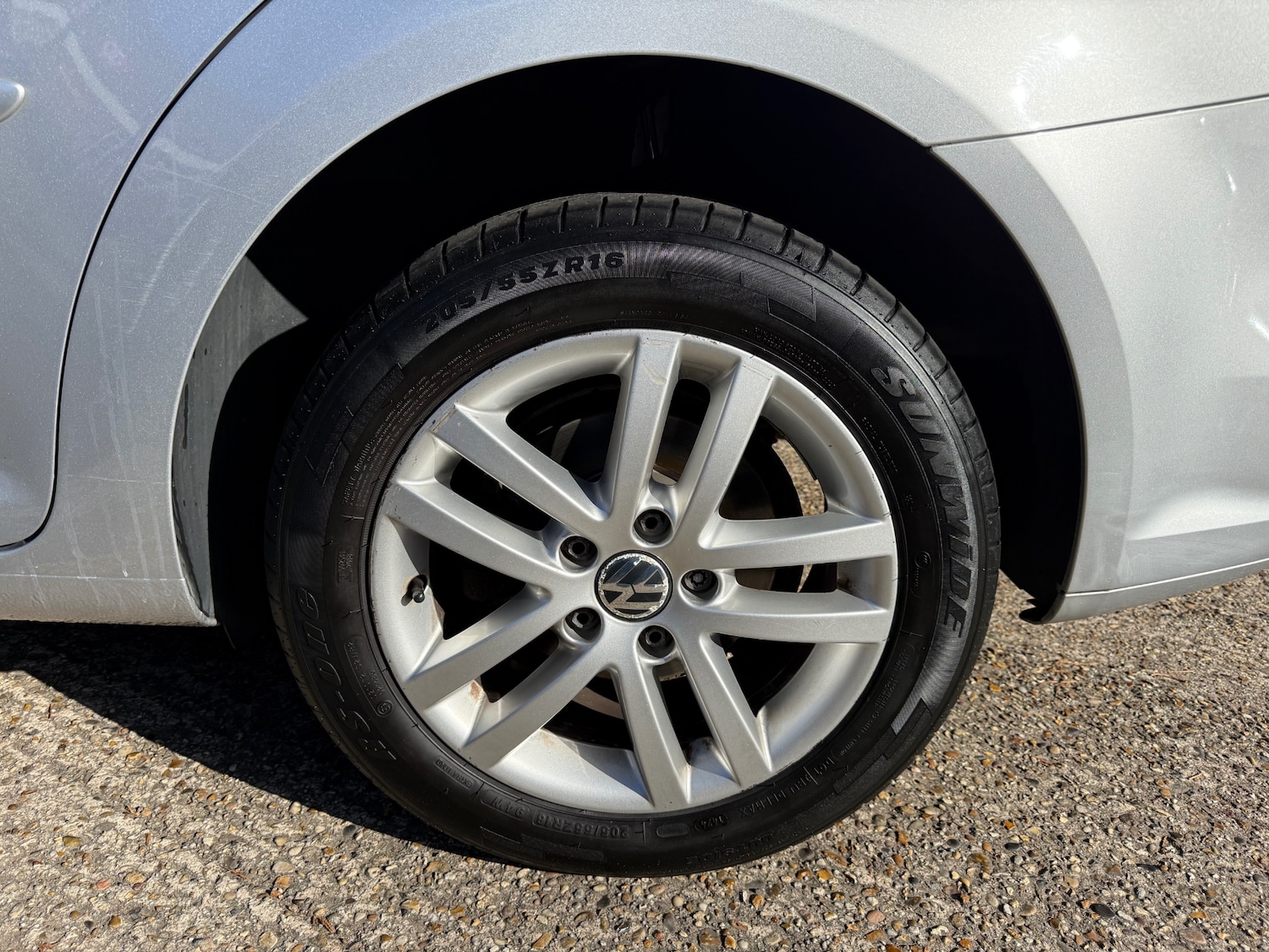 Used Volkswagen Touran 2012 for sale - 76364975: Photo 32