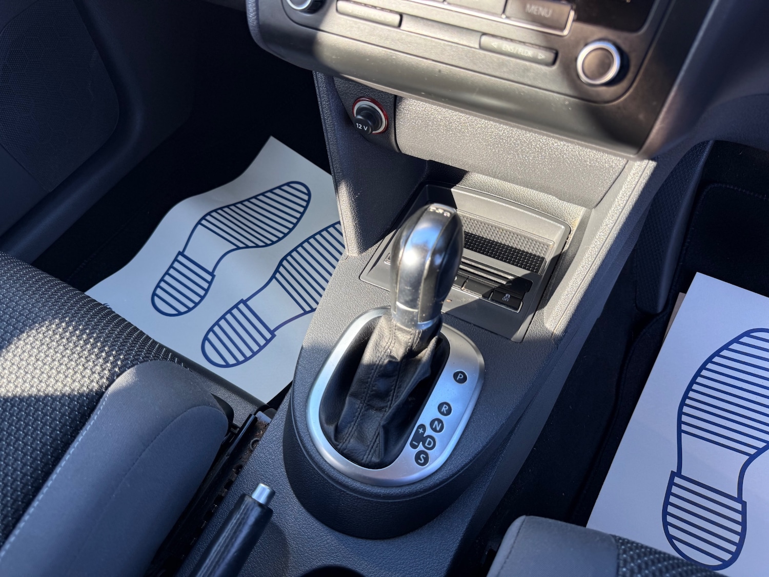 Used Volkswagen Touran 2012 for sale - 76364975: Photo 35