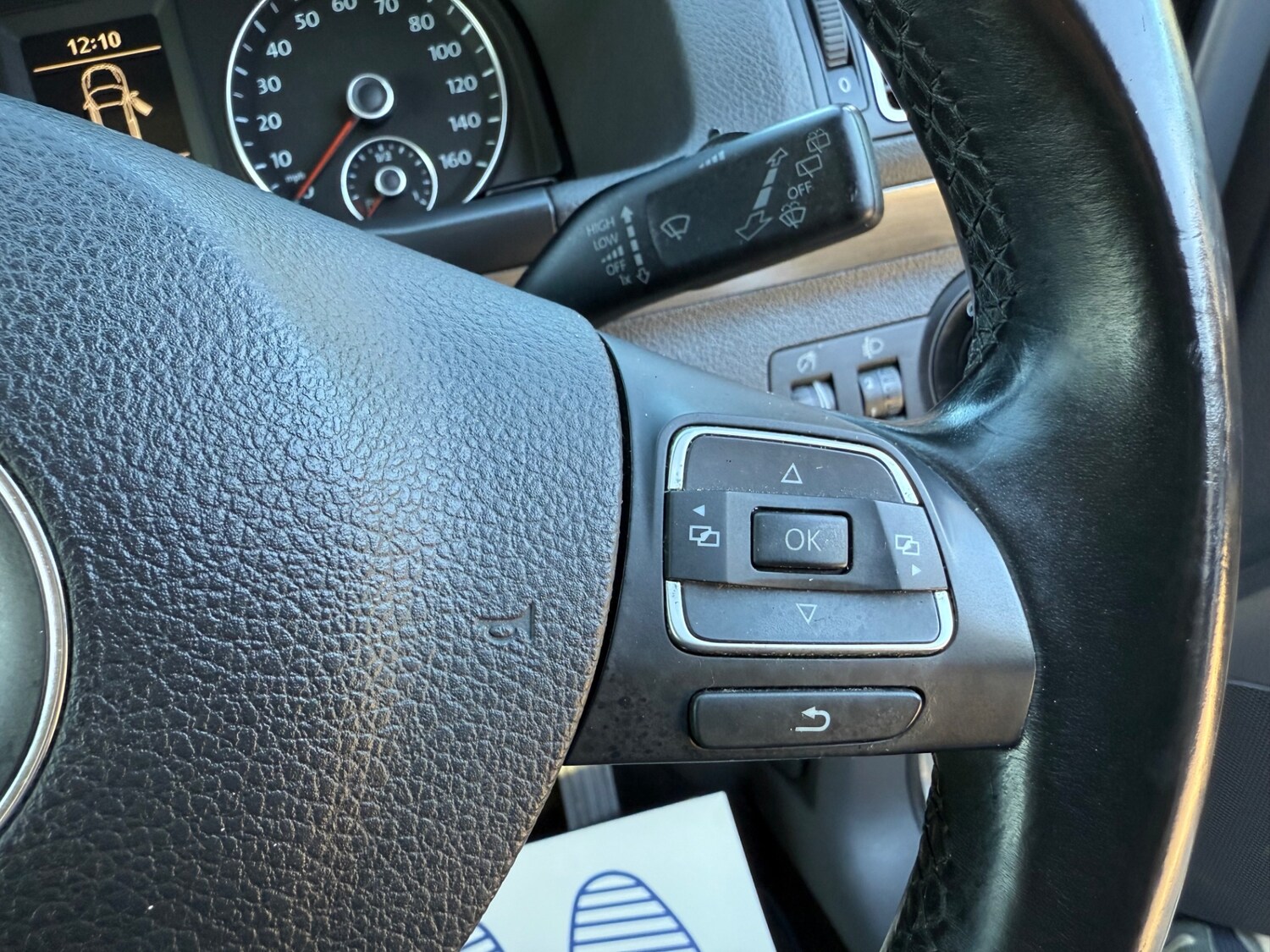 Used Volkswagen Touran 2012 for sale - 76364975: Photo 37