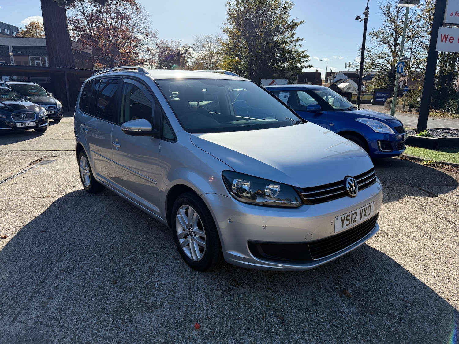 Used Volkswagen Touran 2012 for sale - 76364975: Photo 6