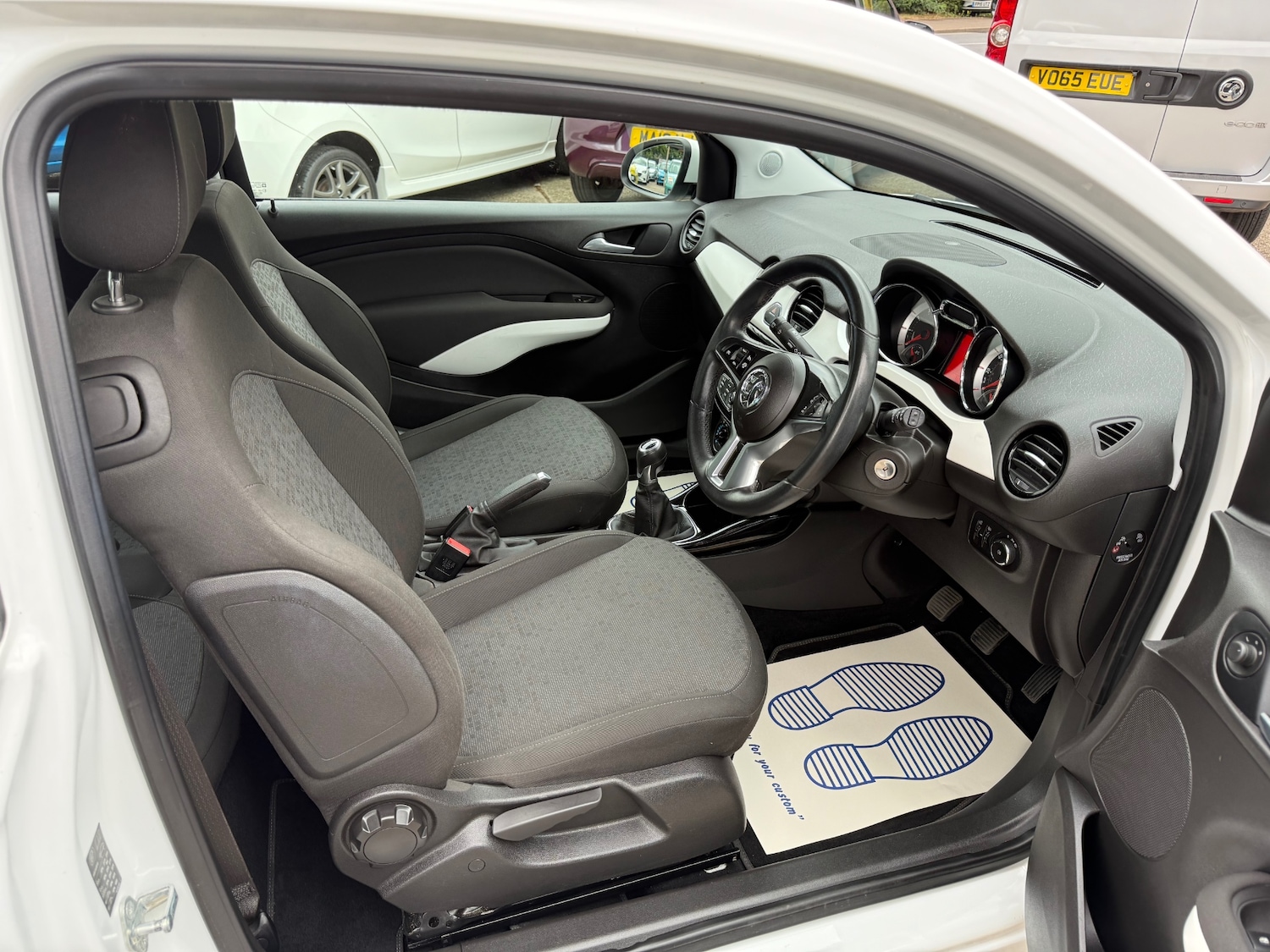 Vehicle 10