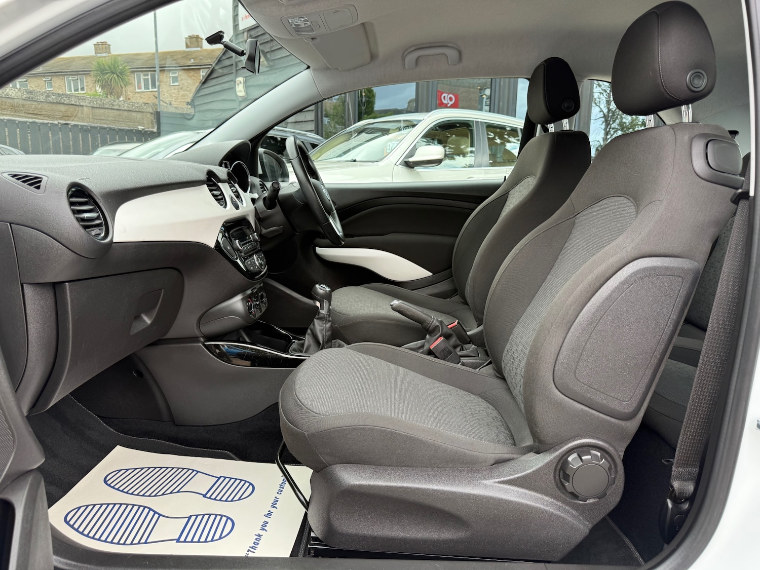 Vehicle 16