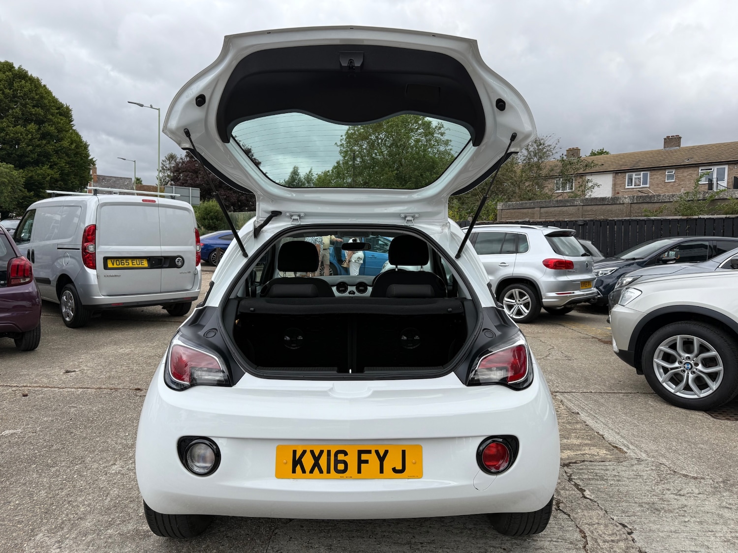 Vehicle 19