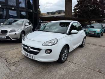 Used Vauxhall Adam 2016 for sale - 75260955: Photo