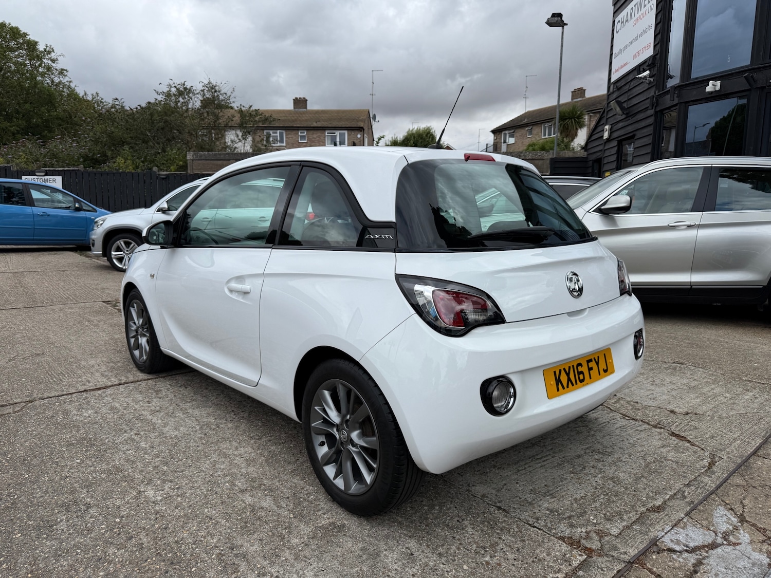 Vehicle 4