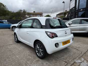 Used Vauxhall Adam 2016 for sale - 75260955: Photo