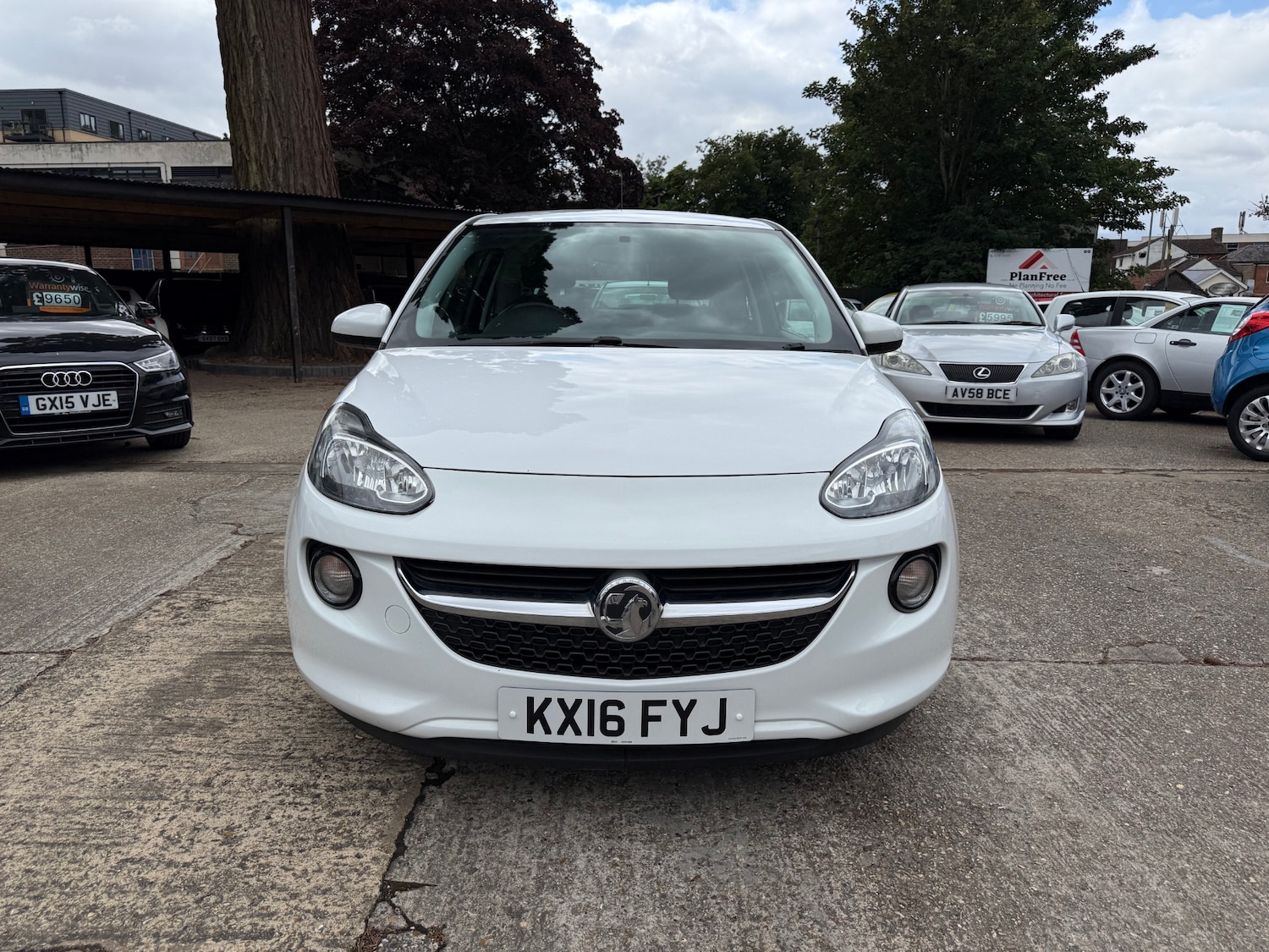 Vehicle 7