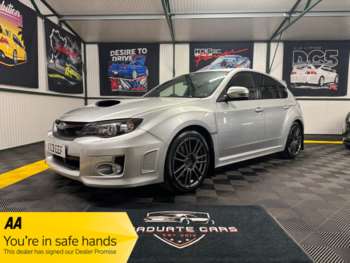 2014 (13) - 2.5 WRX STI Type UK 5dr Provide Kit 340PS