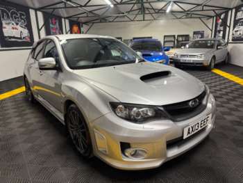 Used Subaru WRX STI 2014 for sale - 74828517: Photo