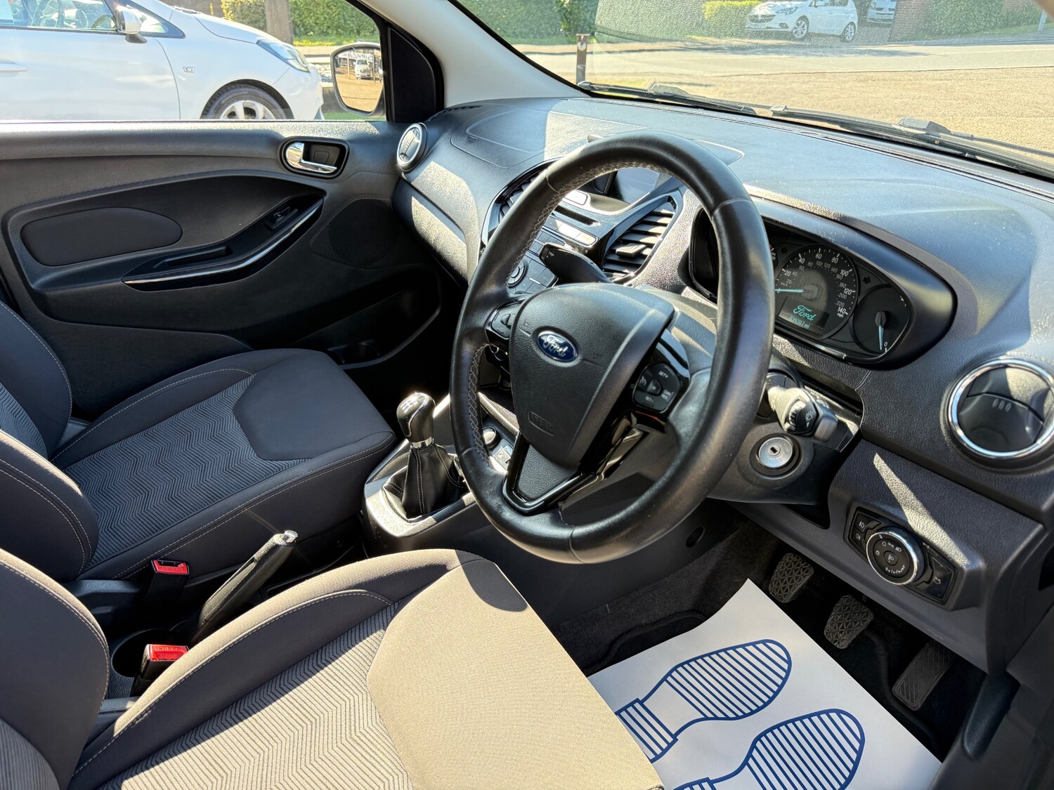 Used Ford Ka+ 2017 for sale - 78162096: Photo 12