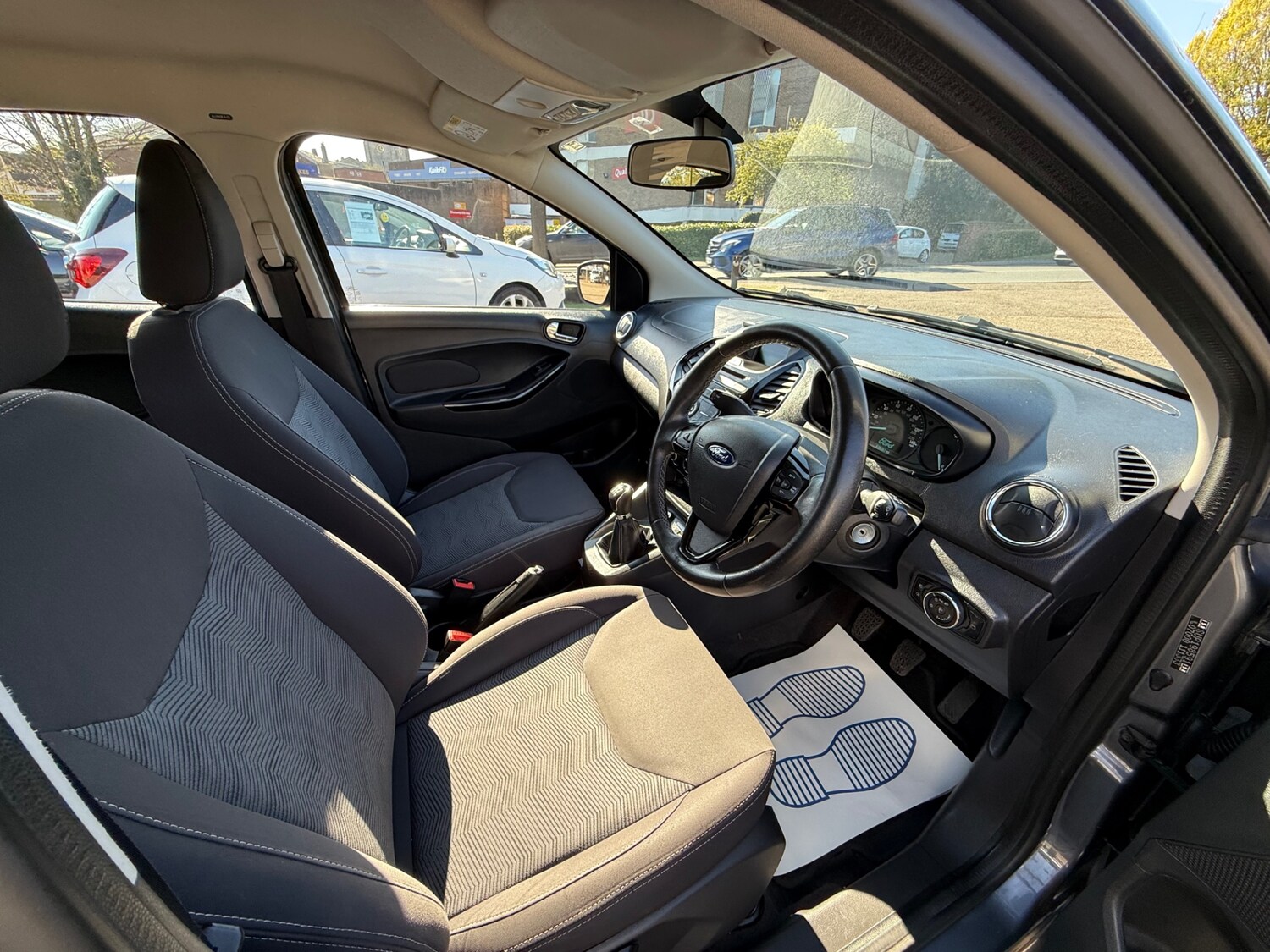 Used Ford Ka+ 2017 for sale - 78162096: Photo 13