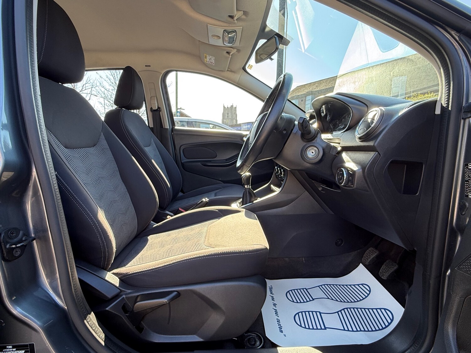 Used Ford Ka+ 2017 for sale - 78162096: Photo 14