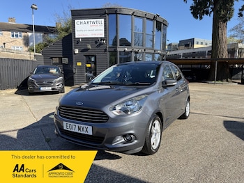 Ford Ka+ feature image