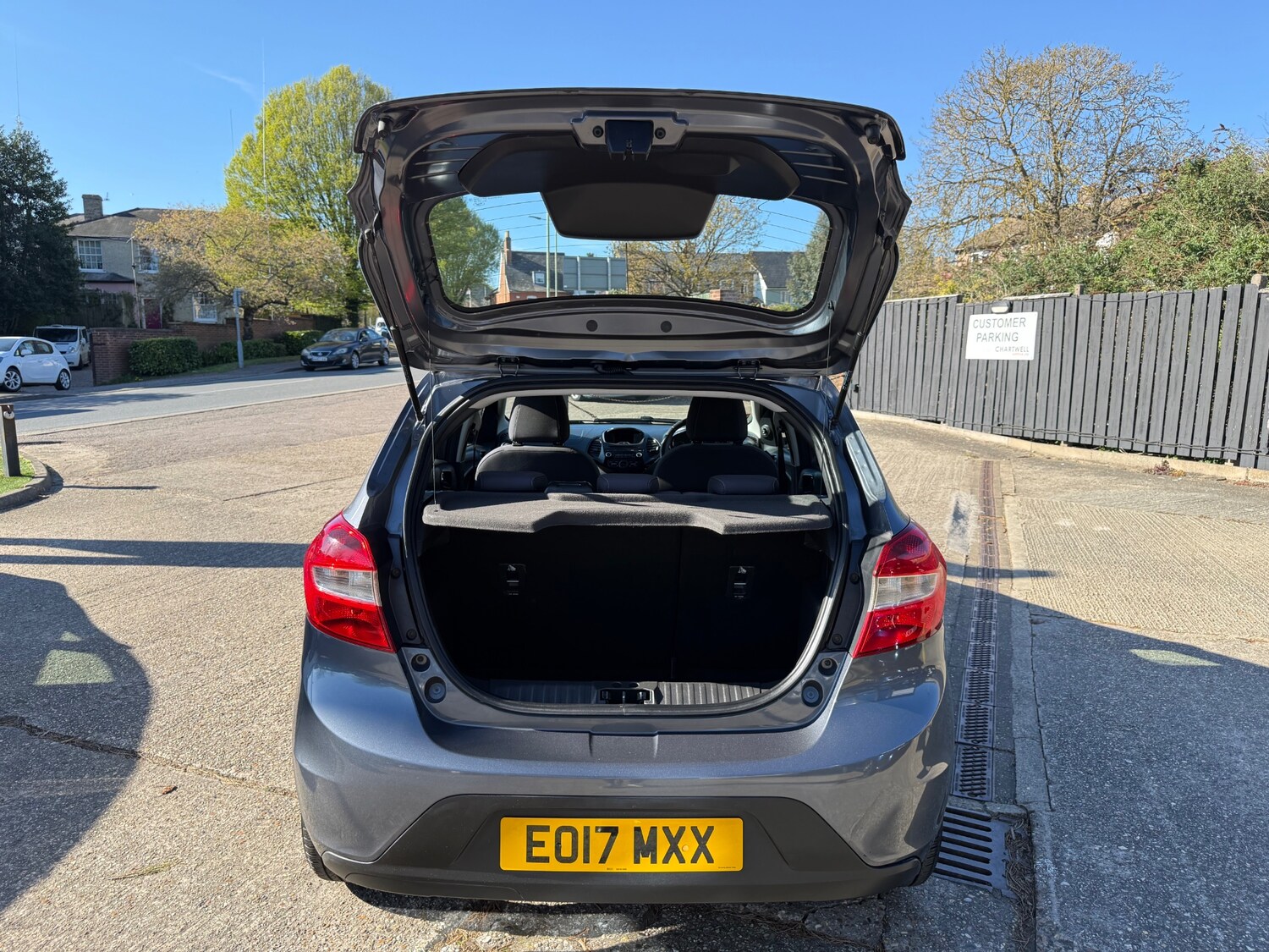 Used Ford Ka+ 2017 for sale - 78162096: Photo 29