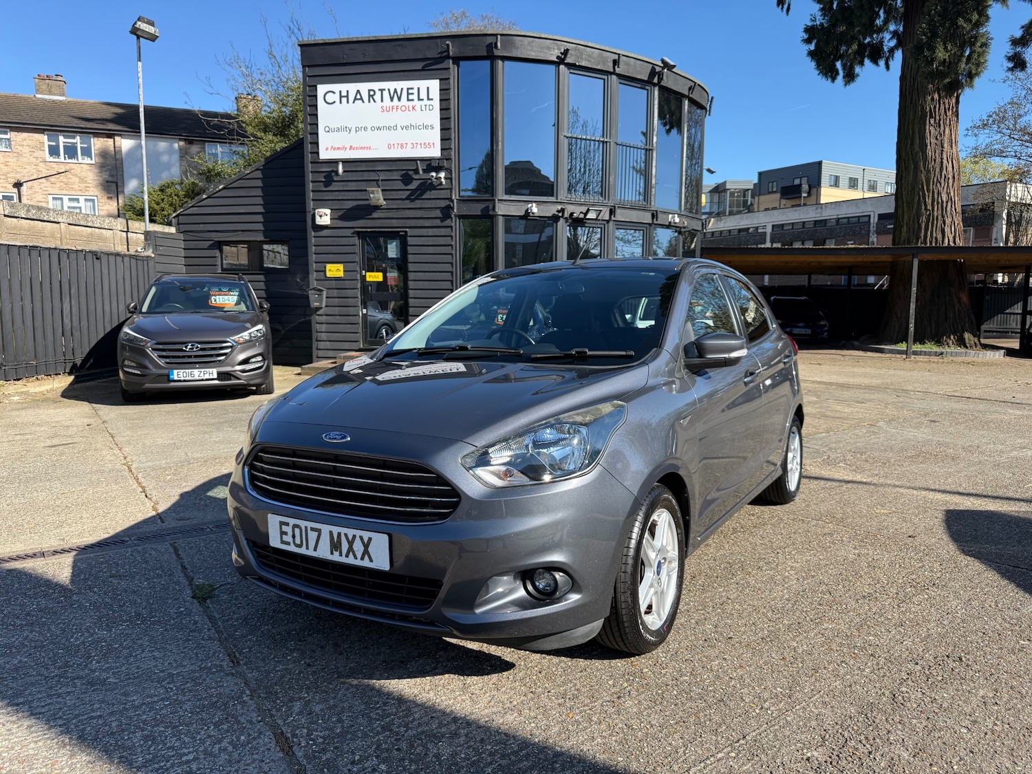 Used Ford Ka+ 2017 for sale - 78162096: Photo 3