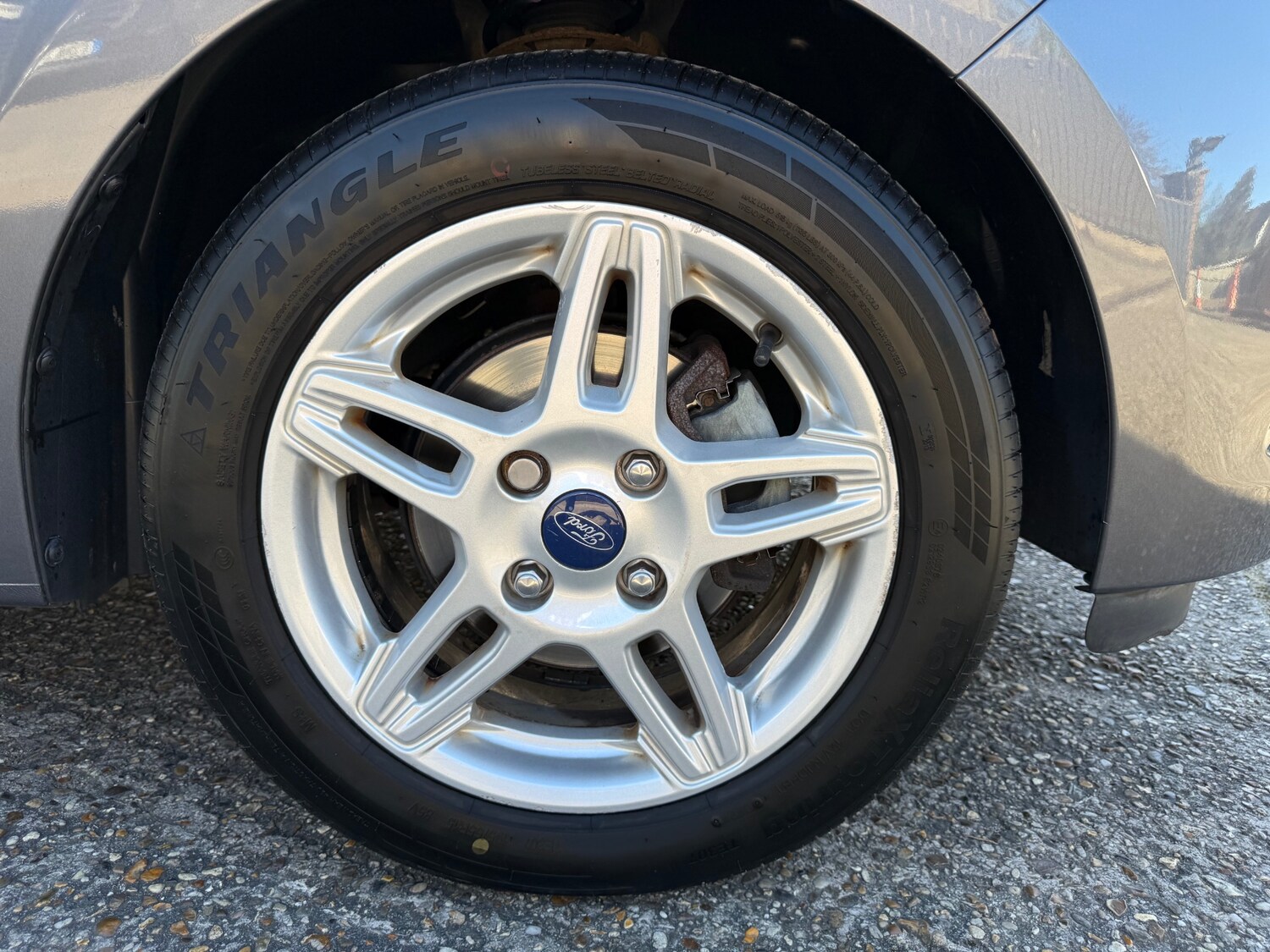 Used Ford Ka+ 2017 for sale - 78162096: Photo 33