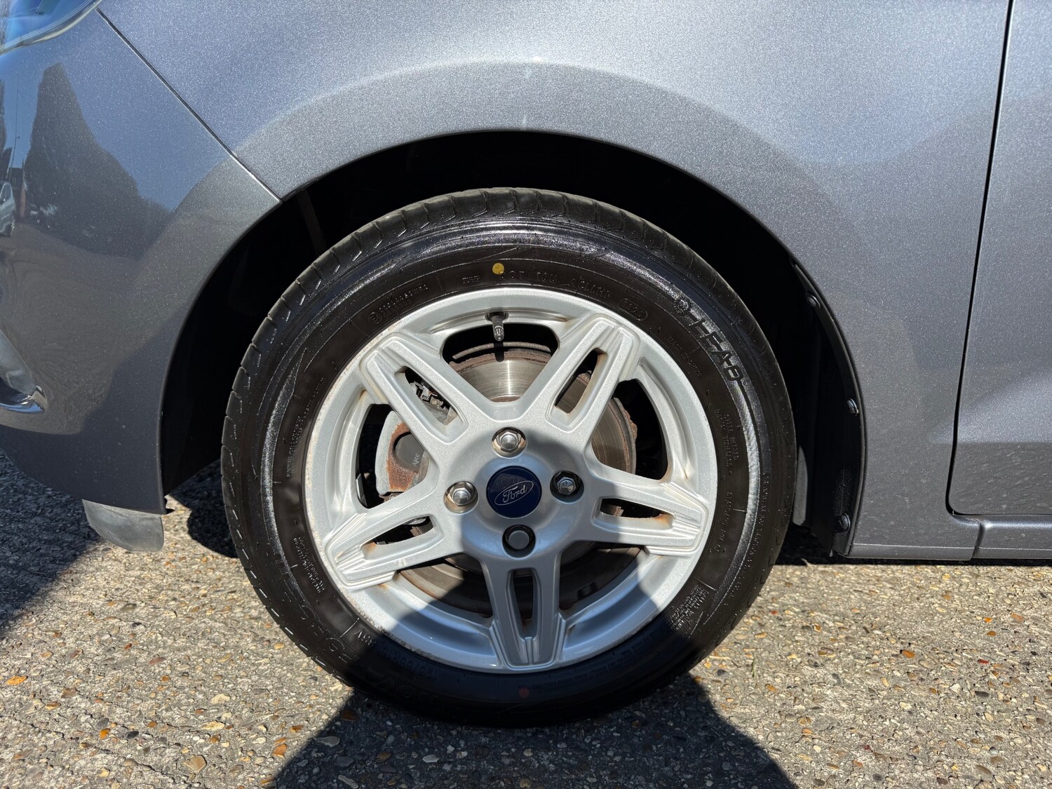 Used Ford Ka+ 2017 for sale - 78162096: Photo 34