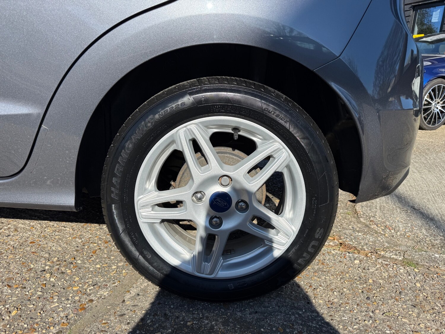 Used Ford Ka+ 2017 for sale - 78162096: Photo 35