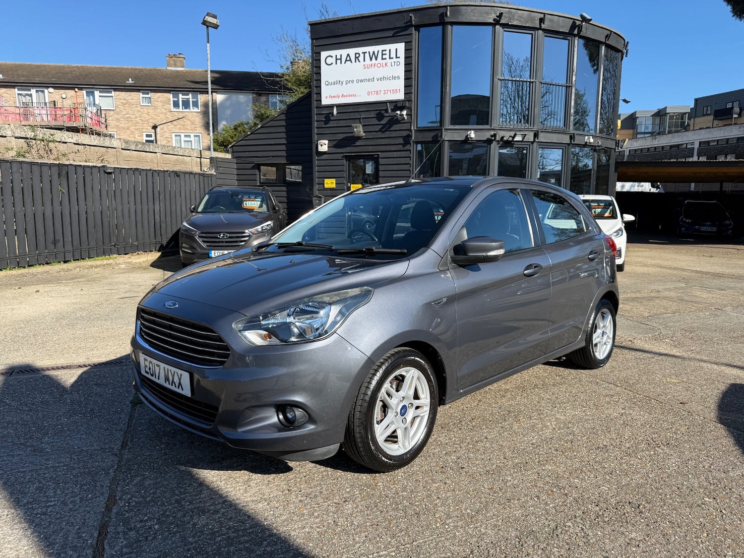 Used Ford Ka+ 2017 for sale - 78162096: Photo 4