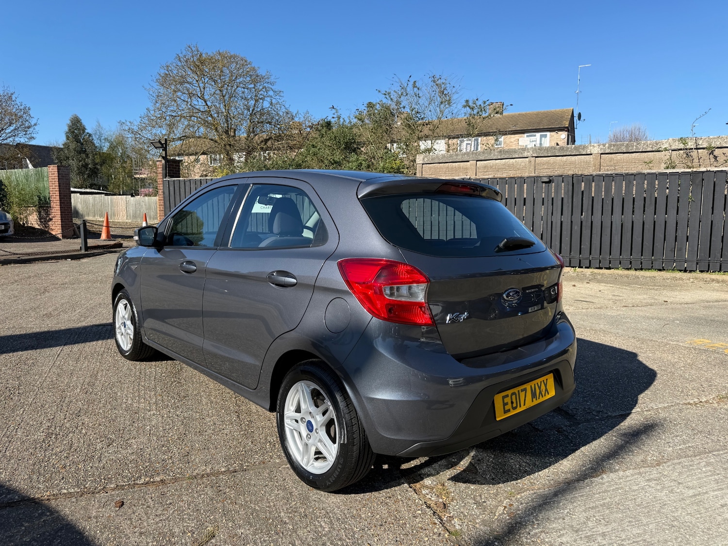 Used Ford Ka+ 2017 for sale - 78162096: Photo 5