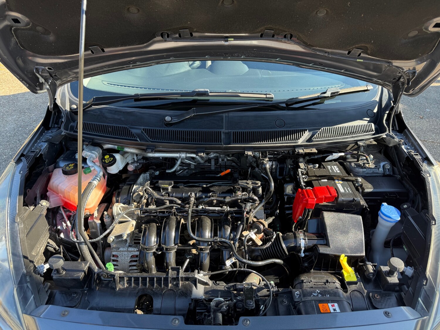 Used Ford Ka+ 2017 for sale - 78162096: Photo 53