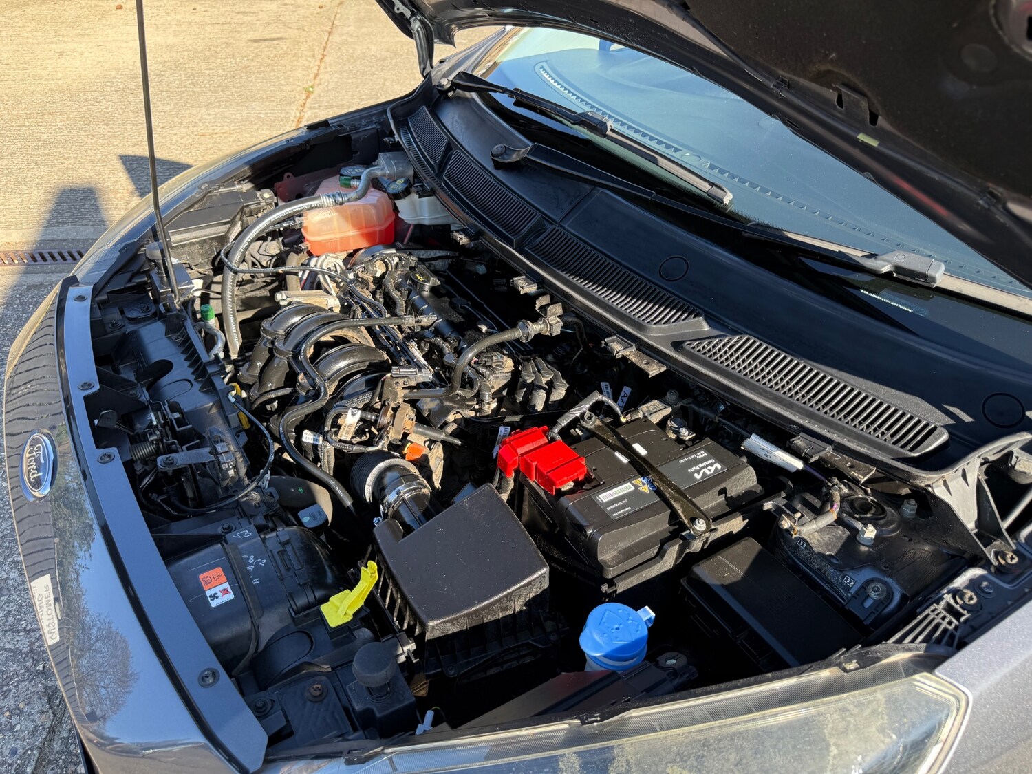 Used Ford Ka+ 2017 for sale - 78162096: Photo 55