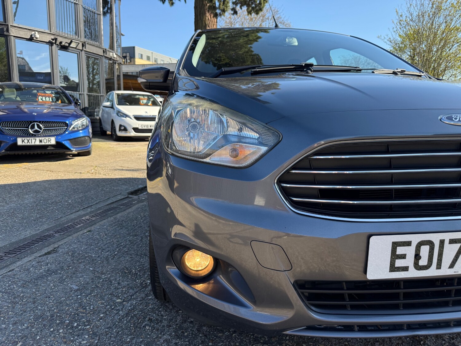 Used Ford Ka+ 2017 for sale - 78162096: Photo 56