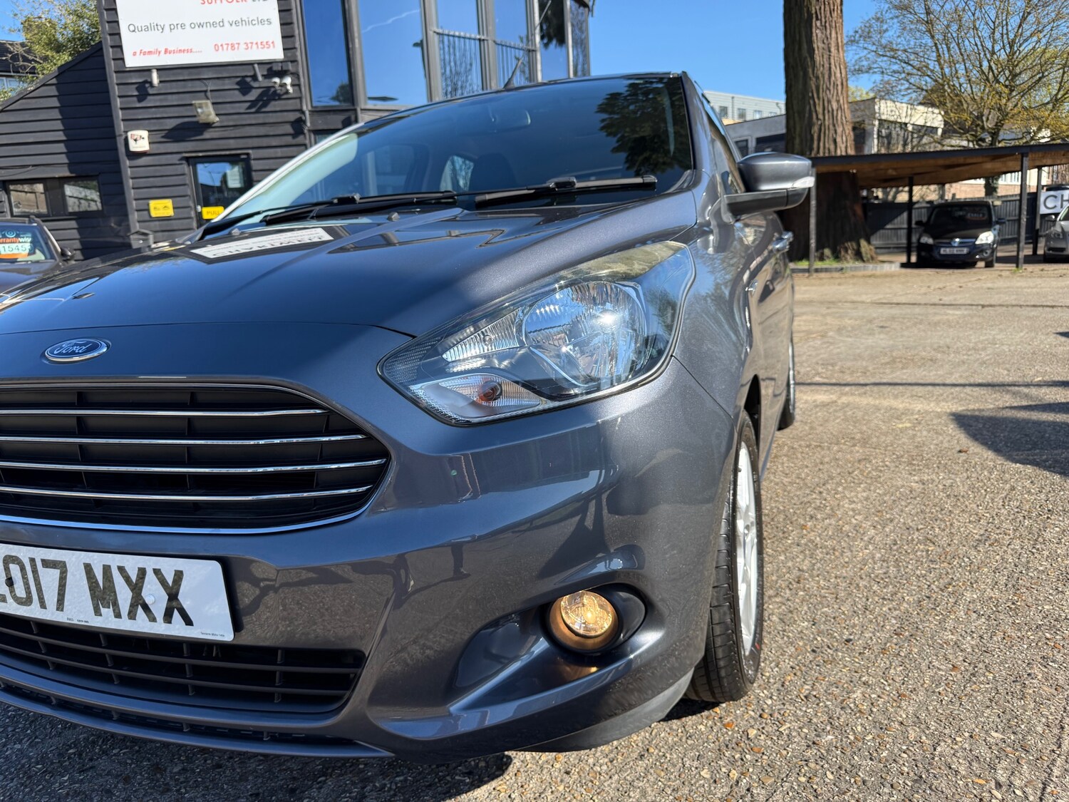 Used Ford Ka+ 2017 for sale - 78162096: Photo 57
