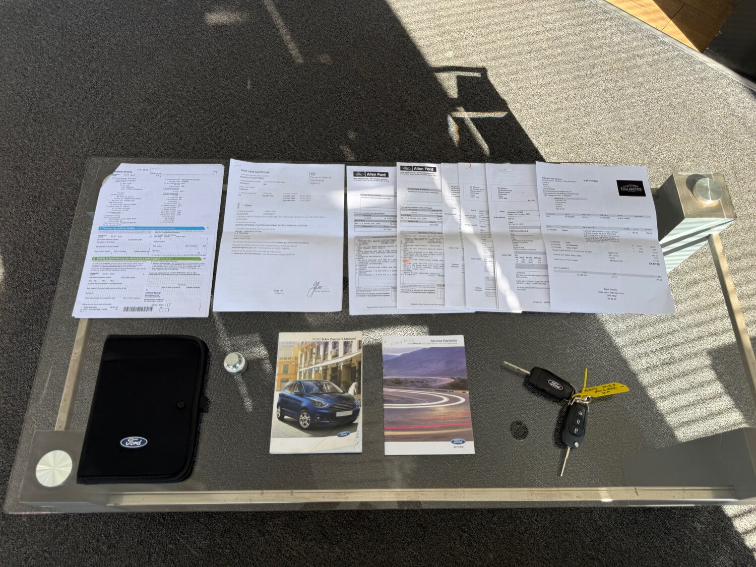 Used Ford Ka+ 2017 for sale - 78162096: Photo 58