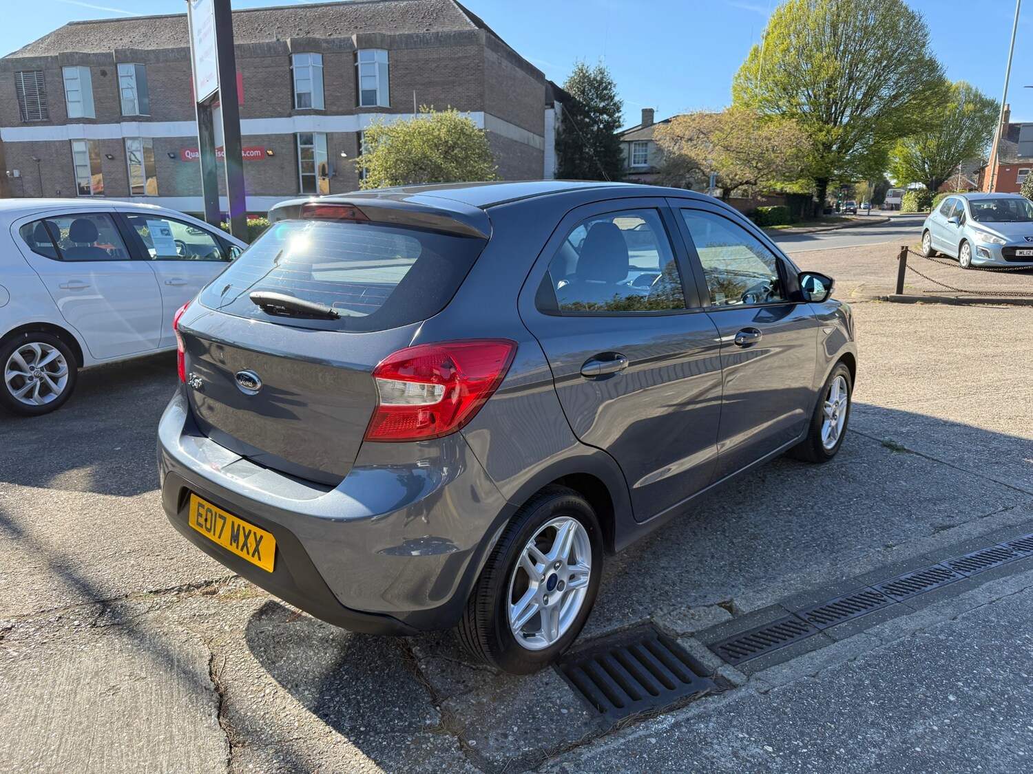 Used Ford Ka+ 2017 for sale - 78162096: Photo 6