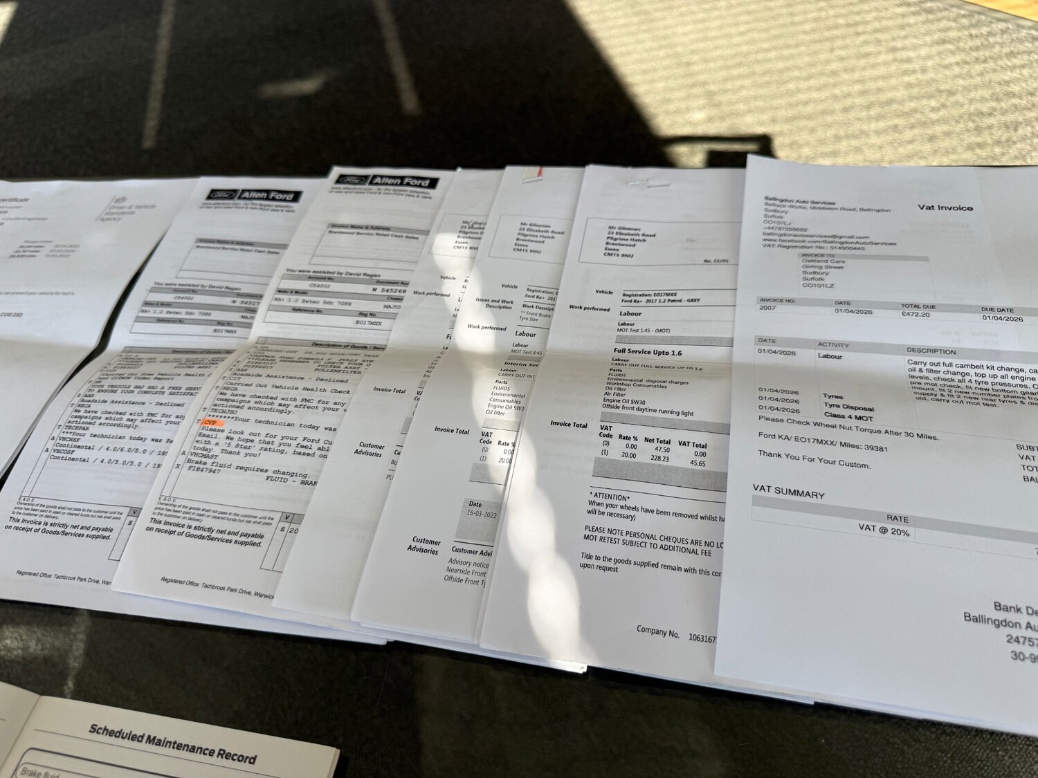 Used Ford Ka+ 2017 for sale - 78162096: Photo 62