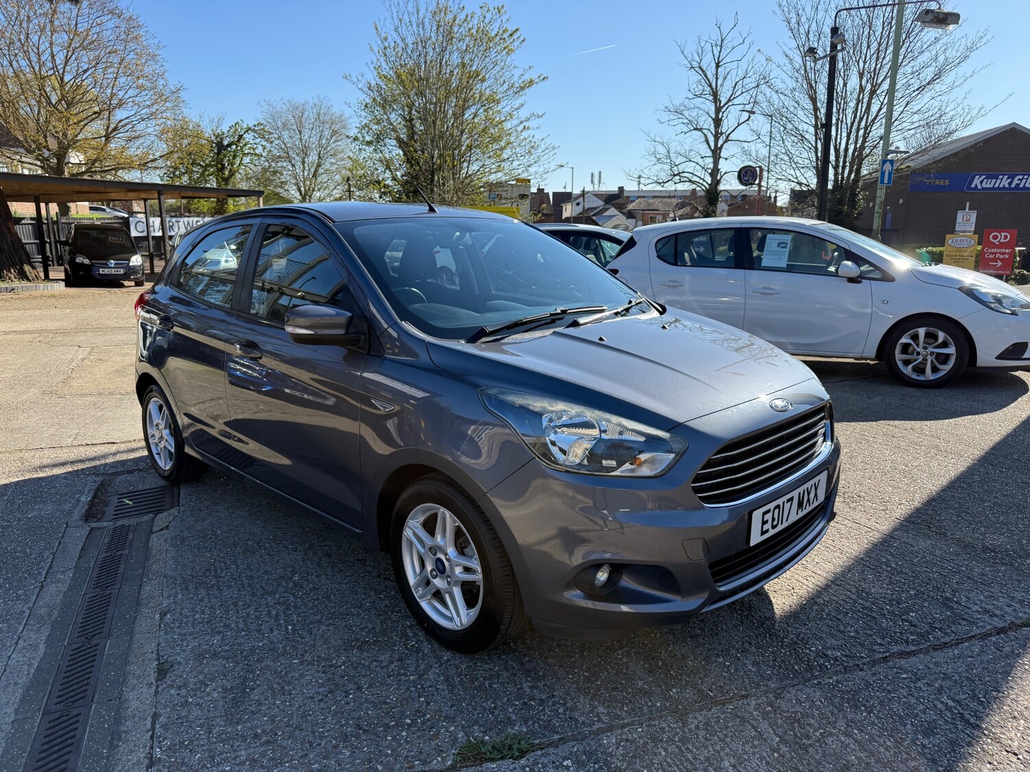 Used Ford Ka+ 2017 for sale - 78162096: Photo 7