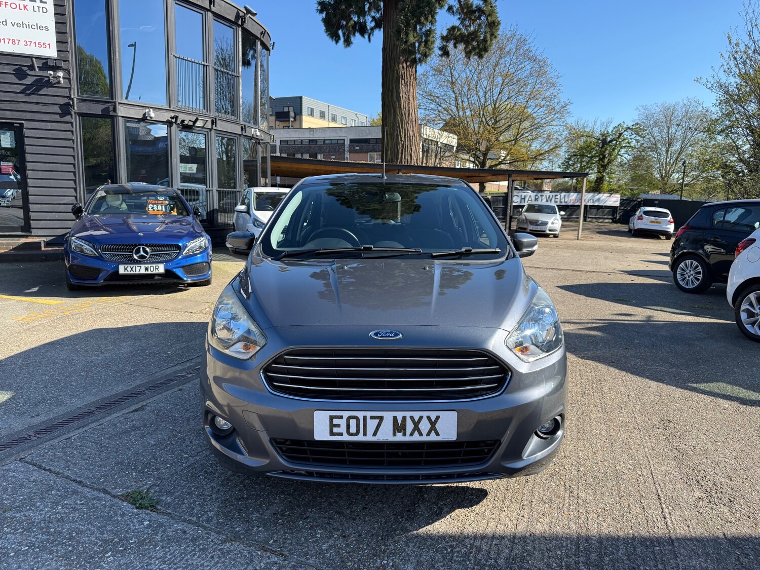 Used Ford Ka+ 2017 for sale - 78162096: Photo 8