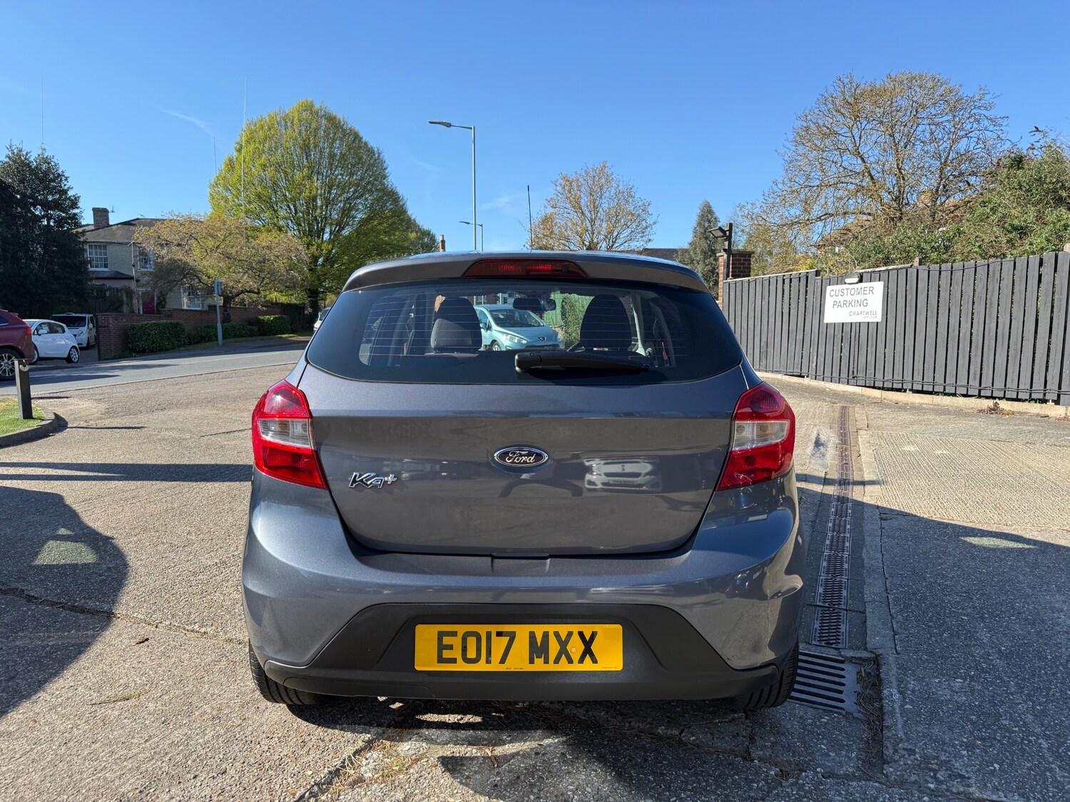 Used Ford Ka+ 2017 for sale - 78162096: Photo 9