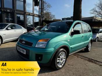 2007 (56) - 1.4 Zetec 5dr [Climate] Petrol Manual Hatchback