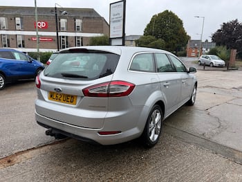 Used Ford Mondeo 2012 for sale - 79773720: Photo