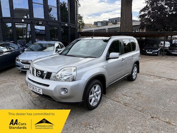 2008 (08) - 2.5i Sport Expedition 5dr