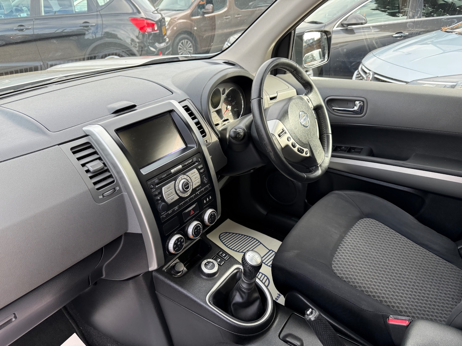 Vehicle 22